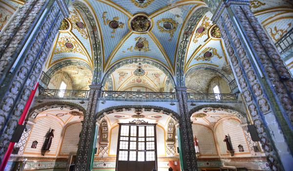 Templo de Nuestra Señora de los Ángeles