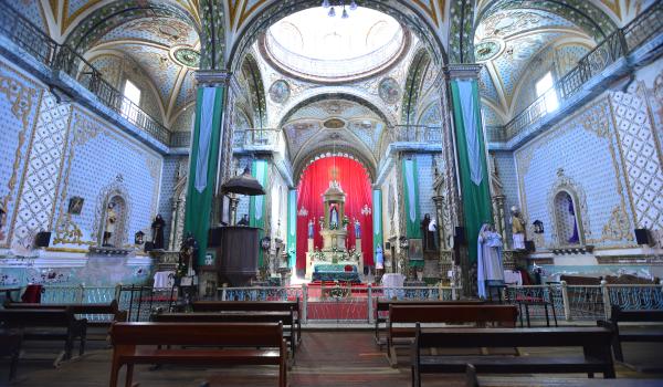 Templo de Nuestra Señora de los Ángeles