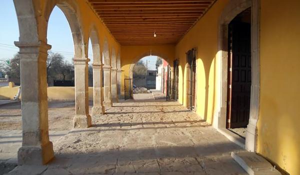 Hacienda de Nanacoyán