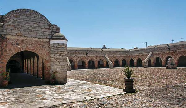 Conjunto histórico del Pueblo de Ojuelos