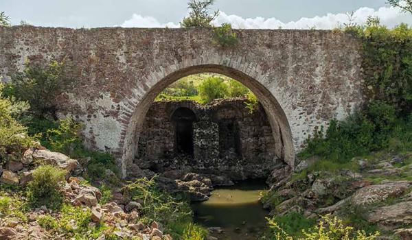 Puente de el Fraile