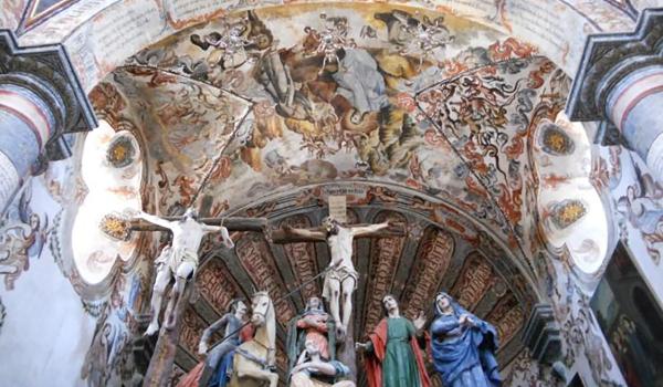 Villa Protectora de San Miguel el Grande y Santuario de Jesús Nazareno de Atotonilco