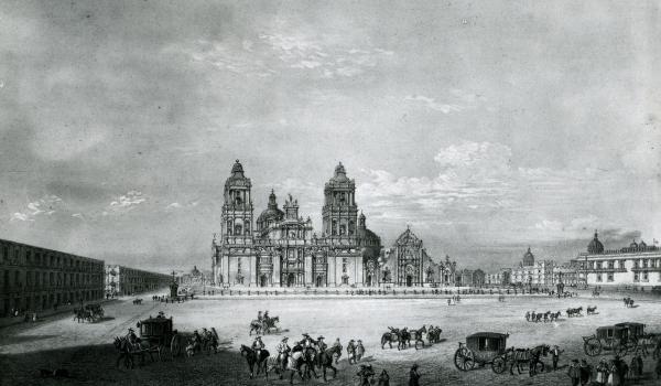 Conjunto Catedral Metropolitana 