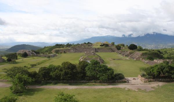 Monte Albán