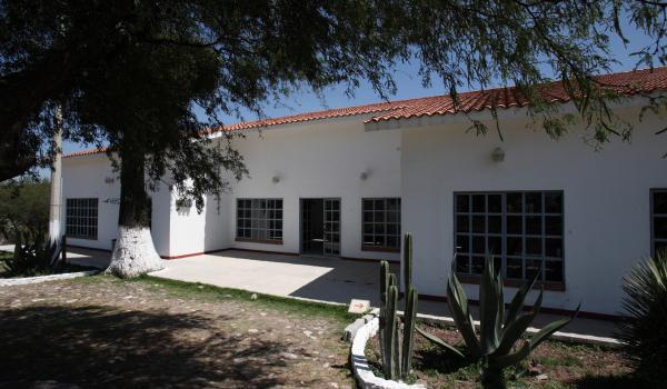 Sala de interpretación "Guadalupe Mastache"