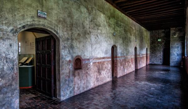 Claustro alto