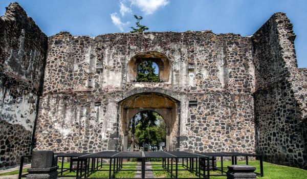 Centro Comunitario Culhuacán