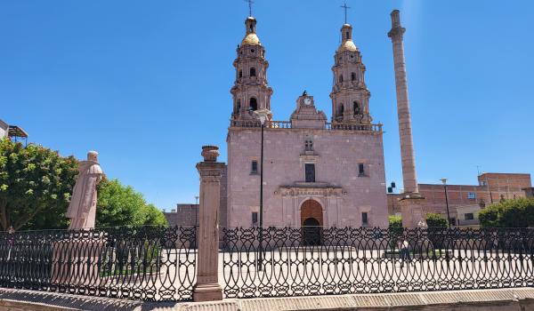 Parroquia de San Miguel Arcángel