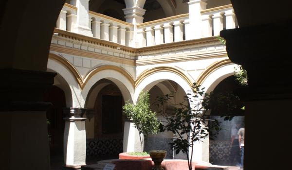 Claustro bajo