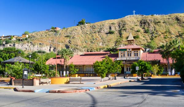 Antigua Escuela Primaria