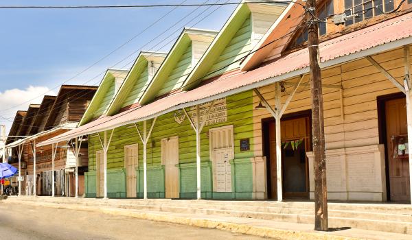 Antigua Tienda de Raya