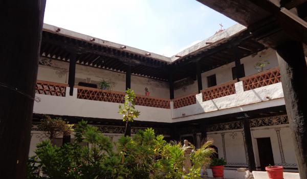 Antiguo Convento de San Simón