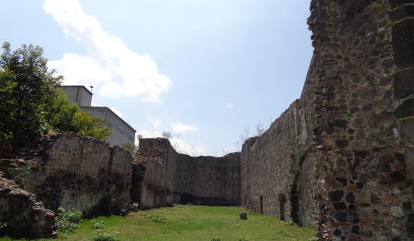 Ex convento de San Francisco Ixtacuixtla