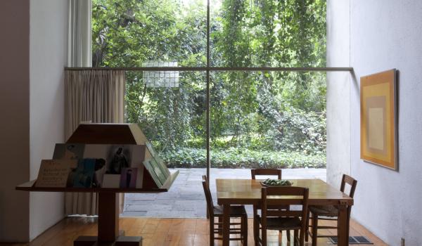 Casa y Estudio de Luis Barragán