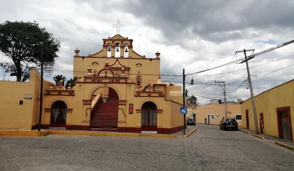 Capilla el Calvario