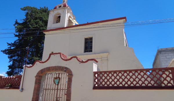 Capilla del Calvario