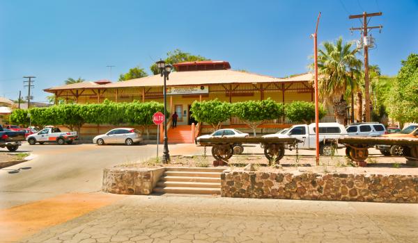 Casa Huéspedes