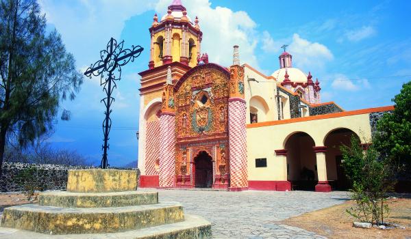 Misiones Franciscanas de la Sierra Gorda