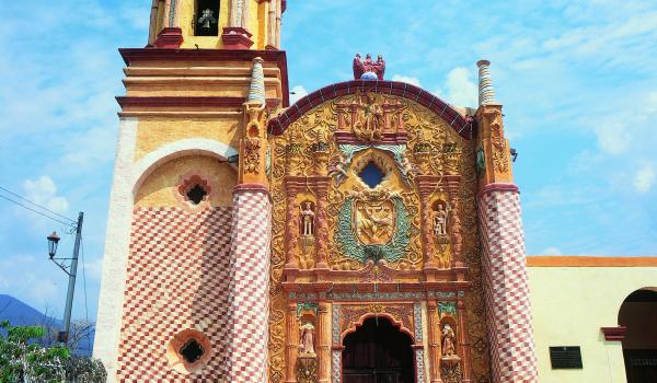Misiones franciscanas de la Sierra Gorda de Querétaro