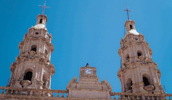 Parroquia de San Miguel Arcángel
