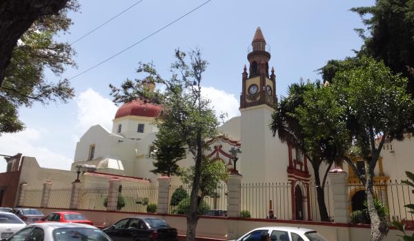Templo Padre Jesús