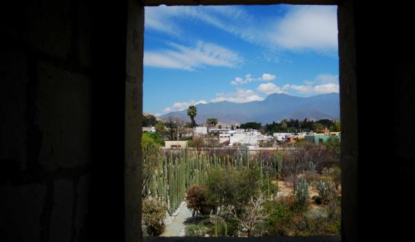 Centro Histórico Oaxaca