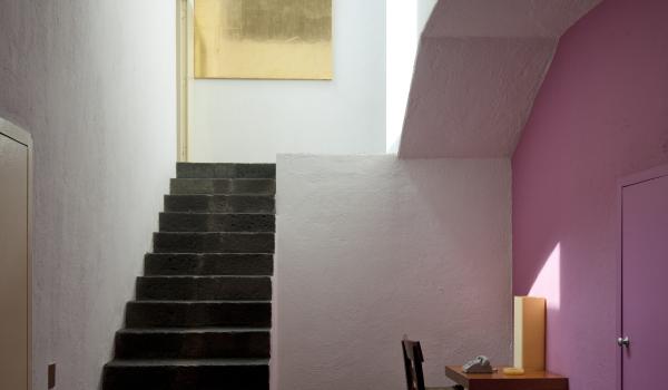 Casa y Estudio de Luis Barragán