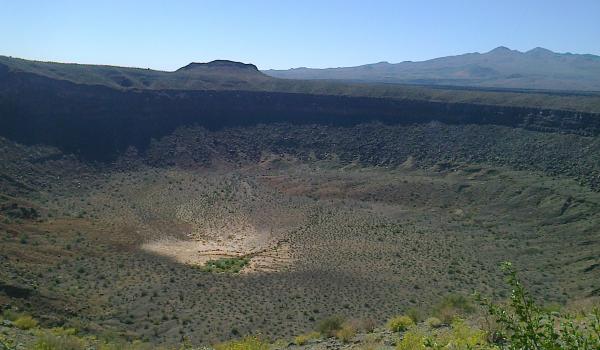 Reserva de la biósfera El Pinacate y el Gran Desierto de Altar