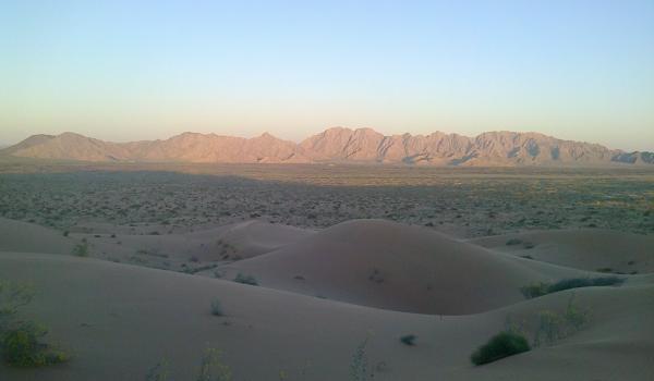 Reserva de la biósfera El Pinacate y el Gran Desierto de Altar