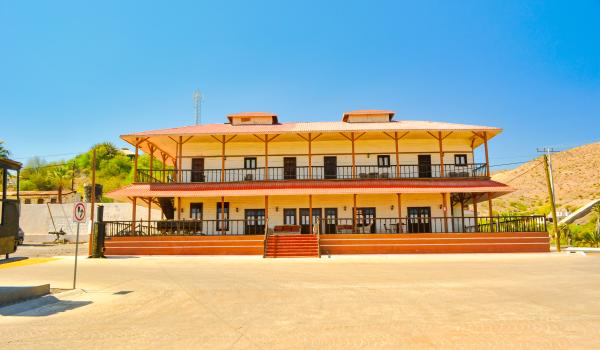 Hotel Francés