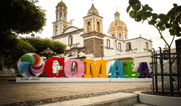 Plaza principal