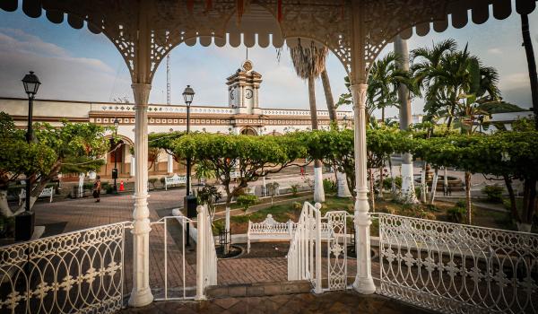 Kiosko Plaza Principal