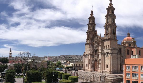 Templo Santuario de Guadalupe
