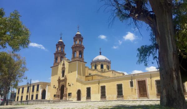 Templo el refugio