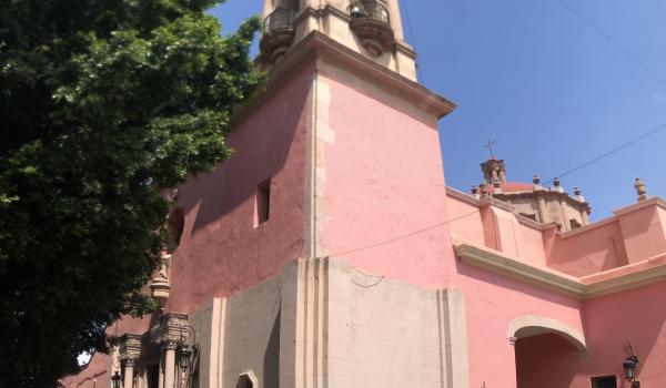 Templo de la Merced
