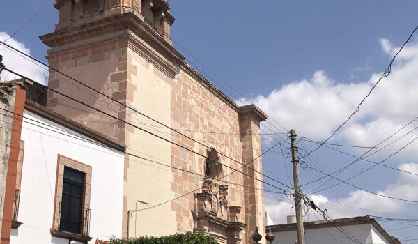 Templo el Rosario
