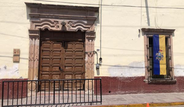 Escuela Miguel Leandro Guerra