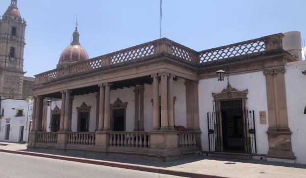 Quinta Rincón Gallardo