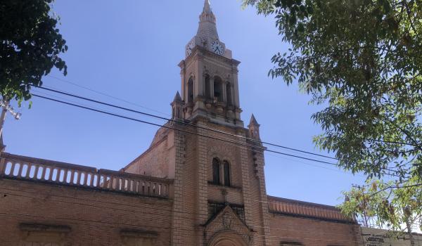 Templo San Felipe de Jesús