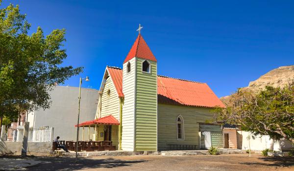 Iglesia de El Carmen