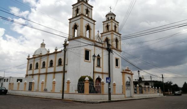 Iglesia del Carmen