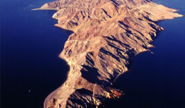 Islas y Áreas protegidas del Golfo de California