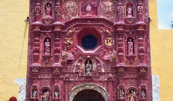 Misiones franciscanas de la Sierra Gorda de Querétaro