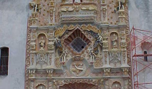 Misiones franciscanas de la Sierra Gorda de Querétaro