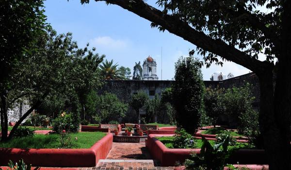 Patio menor