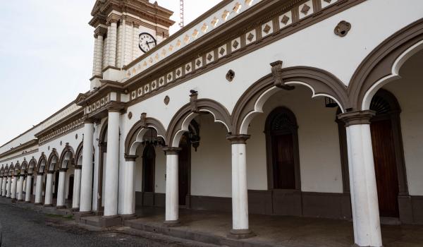 Presidencia municipal