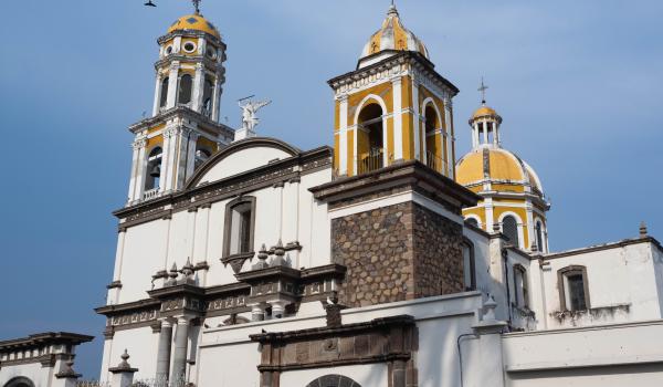 Parroquia de San Miguel del Espíritu Santo