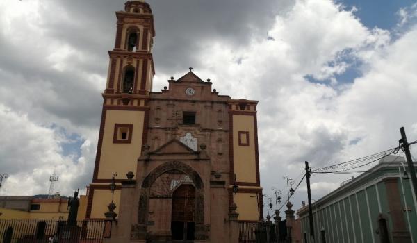 Parroquia de San Agustín