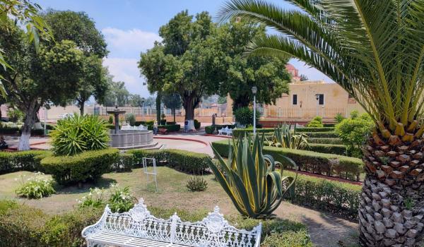 Plaza Morelos