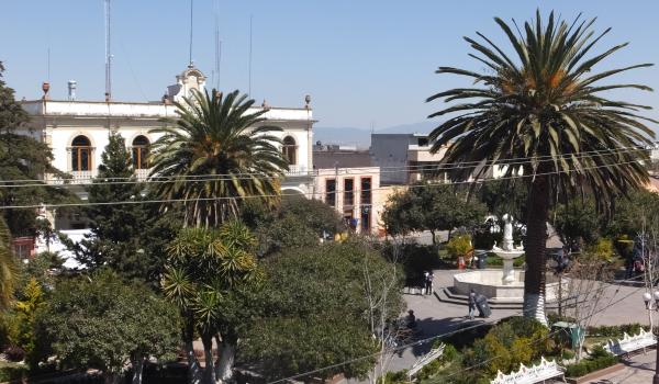 Plaza de la Constitución